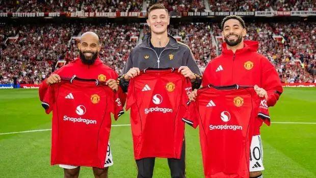 9000万欧抢购！曼联锁定姆巴佩级天才，现迎来全面升级！